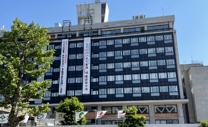 岡山県庁舎