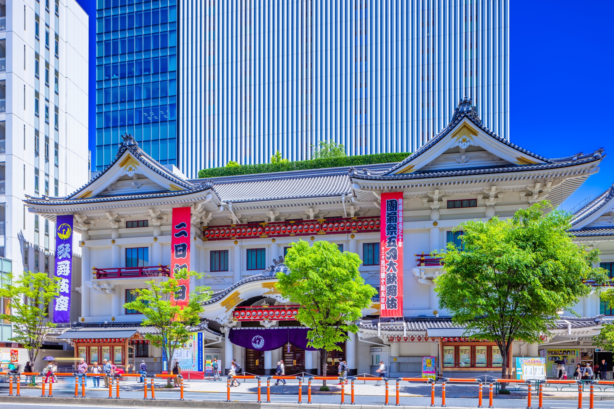 GINZA KABUKIZA